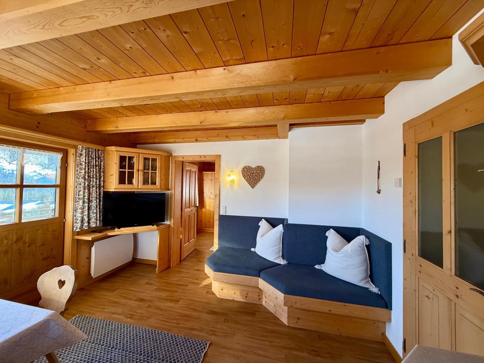Appartement Steigerhuette à Konigsleiten Extérieur photo