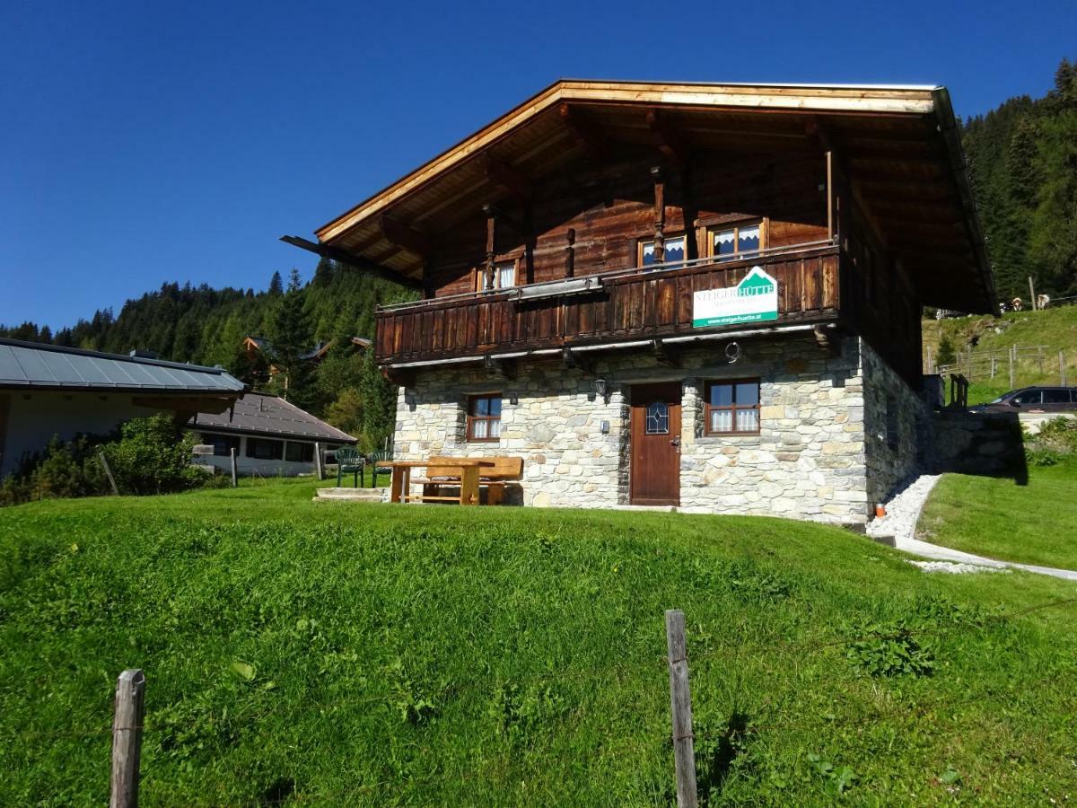 Appartement Steigerhuette à Konigsleiten Extérieur photo